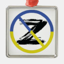 Search for war christmas tree decorations Ukrainian flag