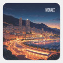 Search for monte carlo stickers Europe