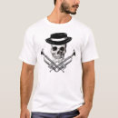 Search for skull and crossbones tshirts Retro