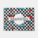 Search for car racing doormats Sports