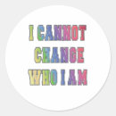 Search for who i am stickers Inspirational