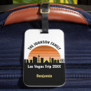 Search for las vegas luggage tags Sunset