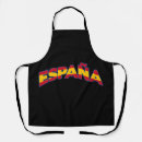 Search for spain flag aprons España