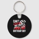 Search for race car key rings Colorful