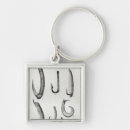 Search for hooks key rings English