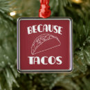 Search for taco christmas tree decorations Funny