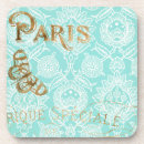 Search for butterfly designs coasters Gold