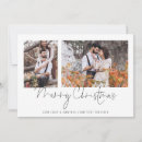 Search for couples first christmas cards Minimalist