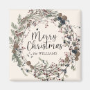 Search for name christmas magnets Modern