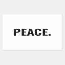 Search for peace stuff stickers No war