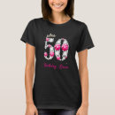 Search for 50th birthday queen tshirts Diamond