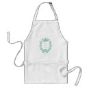 Search for vintage victorian aprons Monogrammed