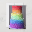 Search for gay pride birthday cards Colourful