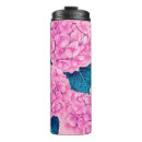 Search for hydrangea travel mugs Pattern