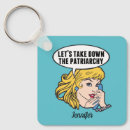 Search for womens empowerment key rings For her