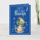 Search for blue dinosaur cards Cute