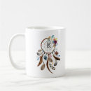 Search for dreamcatcher mugs Feathers