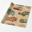 Search for cars wrapping paper Grunge