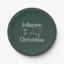Search for green paper plates Festive