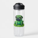 Search for pug water bottles Animals