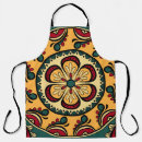 Search for curled aprons Circle