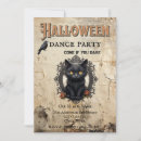 Search for fears invitations Costume party for adults