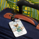 Search for nurse luggage tags Funny