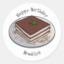 Search for coffee cake stickers Sweet