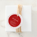 Search for santa gift tags North pole