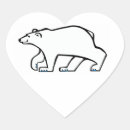 Search for polar animals stickers Wildlife