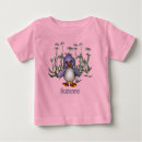 Search for monogram baby shirts Flower