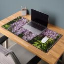 Search for wistaria mousepads Purple flowers