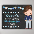 Search for first day of school posters School photo prop