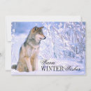 Search for timber wolf cards Snow