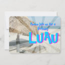 Search for beach cabana invitations Tropical