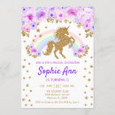 Search for unicorn 1st birthday Gold glitter