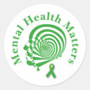 Search for mental awareness stickers Health