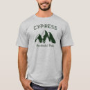Search for cypress tshirts Nature