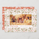 Search for holly christmas cards Modern