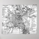 Search for warsaw poland posters Map