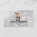 Search for moose business cards Cute