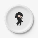 Search for ninja plates Japan