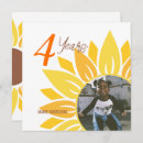 Search for sunflower birthday invitations Simple