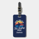 Search for cool luggage tags Beach