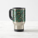 Search for leaves travel mugs Blue