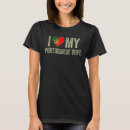 Search for funny portuguese tshirts Flag