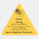 Search for honey comb stickers Apiarist