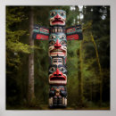 Search for totem pole art Tribal