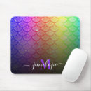 Search for mermaid mousepads Cute