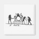 Search for rock magnets Humour